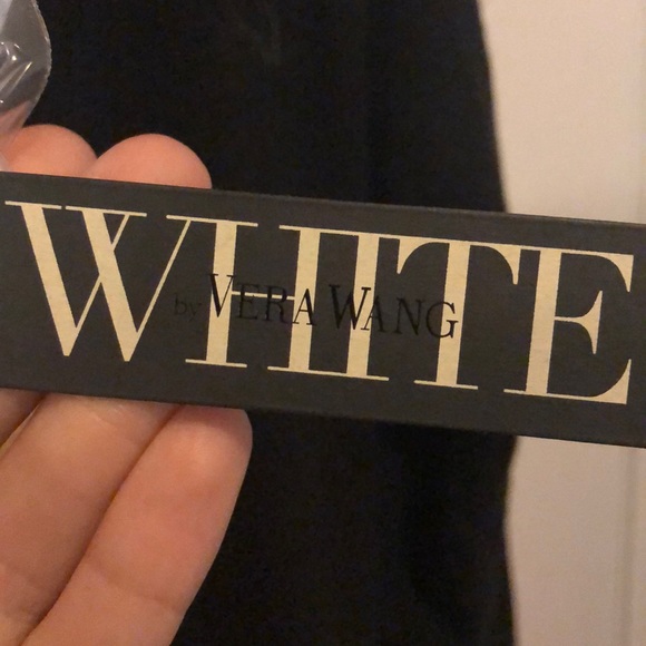 Vera wang amethyst bridesmaid dress - Picture 5 of 7